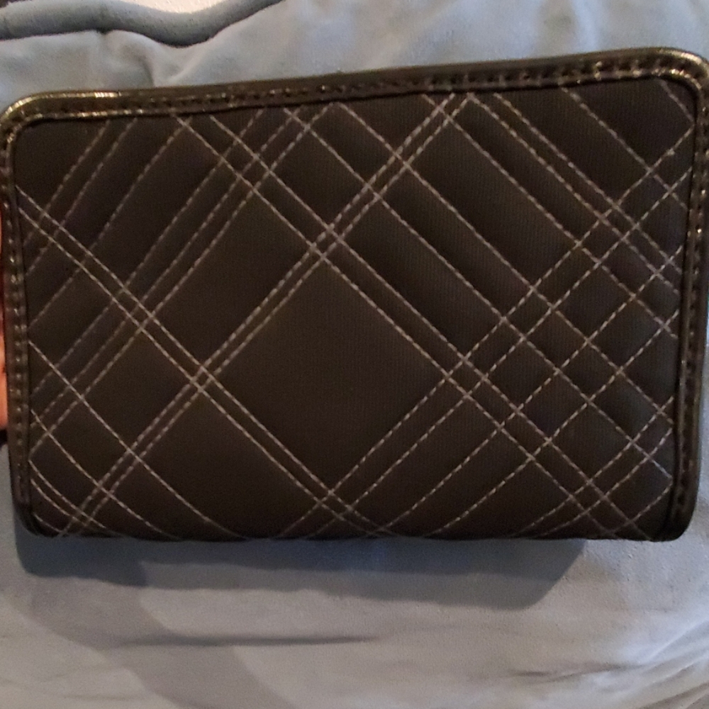 Nwot Thirty One black wallet
